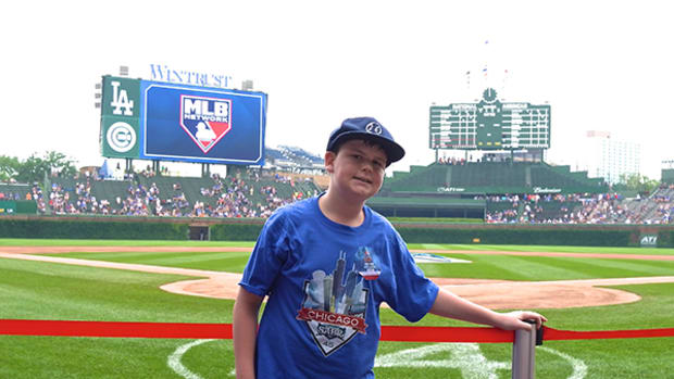 SABR 45: A Trip to Wrigley